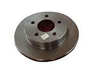 Ford Brake Disc - F8ZZ-2C026-AA