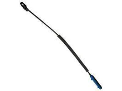 Mercury 5F9Z-16826-AA Stay Rod