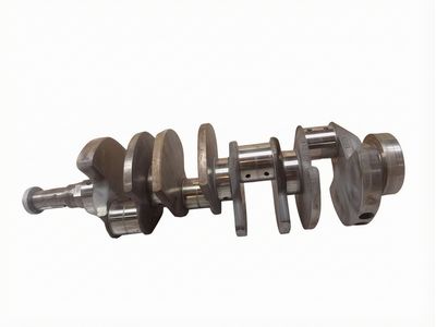 FL3Z-6303-A Ford Crankshaft Assembly Product Photo 3 of 4