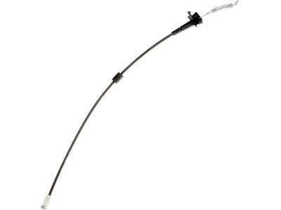 Ford 6E5Z-54221A00-C Cable Assy