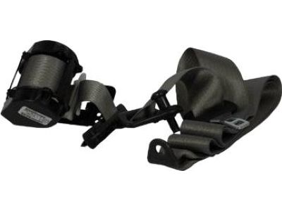 Ford 8C2Z-16611B68-BA Seat Belt Assembly, Passenger Side