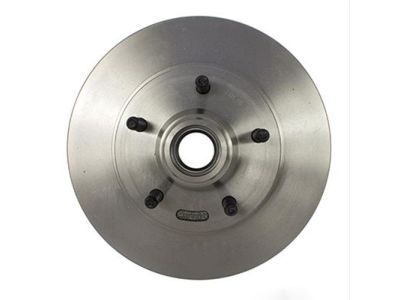 Lincoln Brake Disc - 2U2Z-1V102-AC
