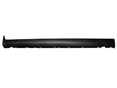 Ford 6R3Z-6310177-AA Rocker Molding