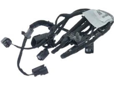 Ford JL3Z-14B242-B Wiring Assembly