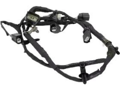 Ford JL3Z-14B242-B Wiring Assembly