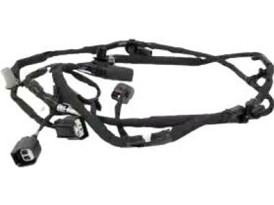 Ford JL3Z-14B242-B Wiring Assembly