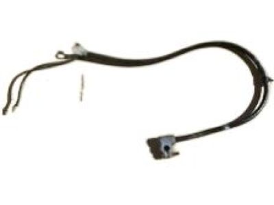 Ford F-250 Battery Cable - F6TZ14301CD