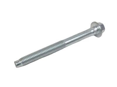 Mercury -W706447-S437 Support Bracket Mount Bolt