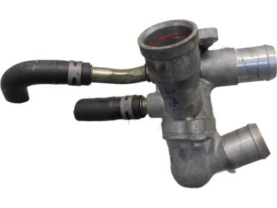 9T4Z-8A586-A Ford Connection - Water Outlet Product Photo 1 of 5