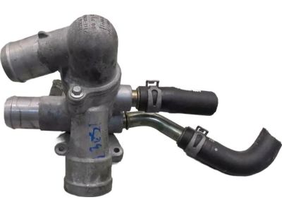 9T4Z-8A586-A Ford Connection - Water Outlet Product Photo 2 of 5