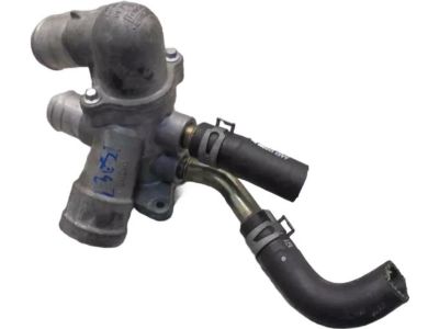 9T4Z-8A586-A Ford Connection - Water Outlet Product Photo 5 of 5