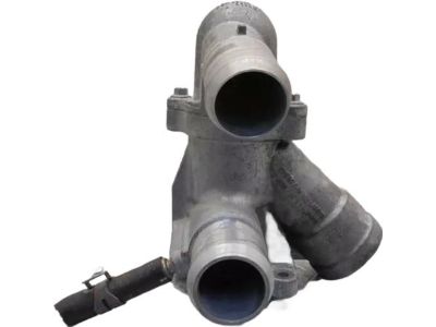 9T4Z-8A586-A Ford Connection - Water Outlet Product Photo 3 of 5