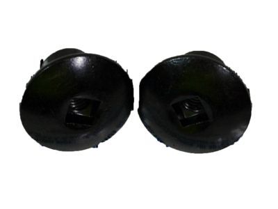 Mercury -N808455-S100 Cover Assembly Nut