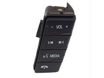 Mercury Milan Cruise Control Switch - 8A8Z-9C888-AA