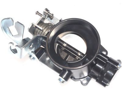 Ford 1M5Z-9E926-CA Body Assy - Carburettor Throttle   