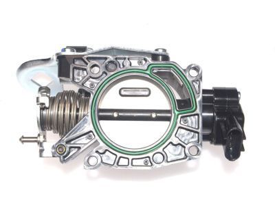Ford 1M5Z-9E926-CA Body Assy - Carburettor Throttle   