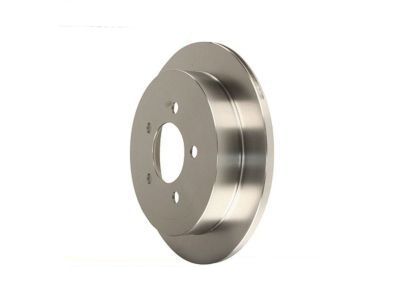 Ford YR3Z-1V125-B Rotor, Front