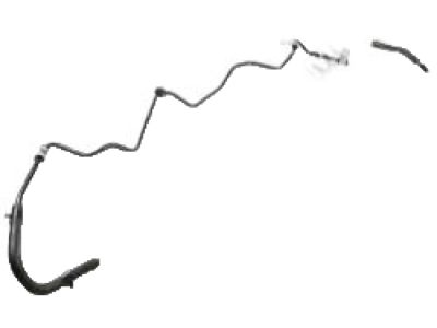 Ford BL3Z-9J280-B Pipe - Fuel
