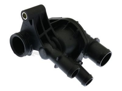 Ford Fusion Thermostat Housing - DS7Z-8592-H
