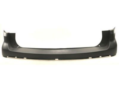 Ford Police Interceptor Utility Bumper - FB5Z-17K835-ADPTM