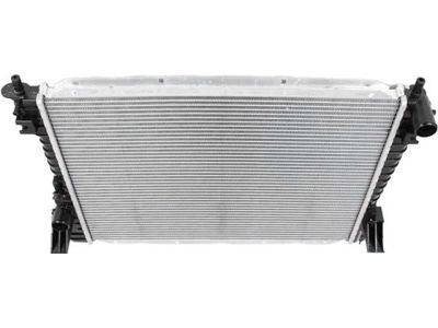 Ford 9R3Z-8005-A Radiator Assembly