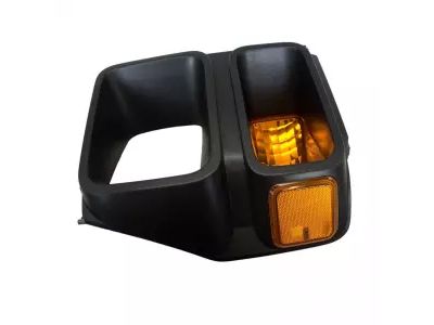 Ford 7C3Z-13201-A Parking Light - Without Bulb, Driver Side