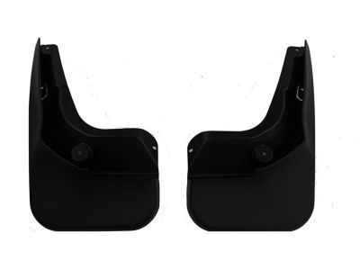 Ford BM5Z-16A550-A Mud Guard, Rear
