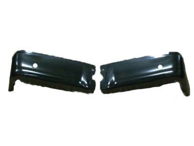 Lincoln 9L3Z-17906-DCP Bumper Assy - Rear
