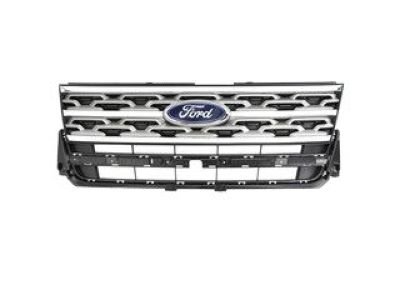 Ford JB5Z-8200-AJ Grille