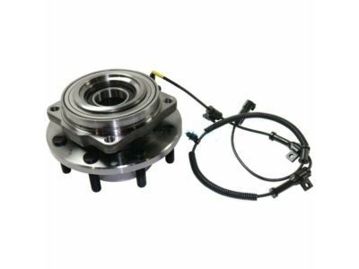 Ford BC3Z-1104-B Hub And Bearing Assy - Wheel