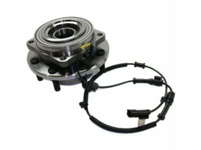 Ford BC3Z-1104-B Hub And Bearing Assy - Wheel