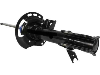 F2GZ-18124-AE Ford Strut, Front Driver Side Product Photo 2 of 3
