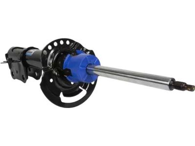 F2GZ-18124-AE Ford Strut, Front Driver Side Product Photo 3 of 3