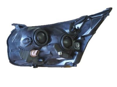 Ford CK4Z-13008-CA Headlamp Assembly, Front Passenger Side