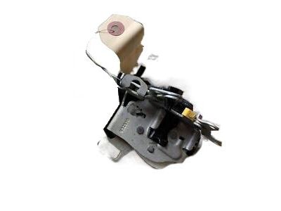 1999 Lincoln Continental Door Lock Actuators - 3C6Z-1626412-A