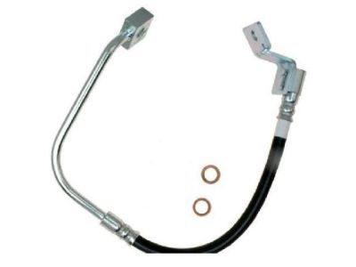 Mercury 1L2Z-2282-AA Brake Hose