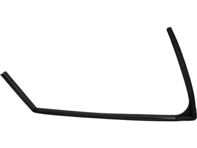 Ford BB5Z-7821596-B Run - Door Glass, Passenger Side