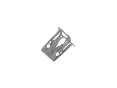 Ford -W714113-S424 Upper Center Pillar Trim Retainer Clip