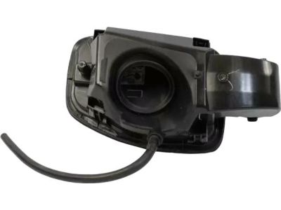 KB3Z-2127936-A Ford Filler Pocket, Rear Product Photo 3 of 4