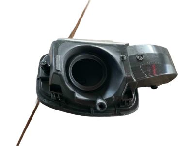KB3Z-2127936-A Ford Filler Pocket, Rear Product Photo 2 of 4