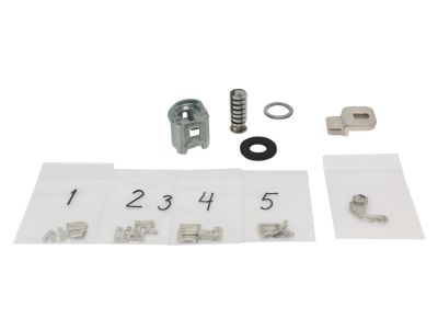 Ford XS4Z-5421990-AB Cylinder And Housing Assembly - Lock, Passenger Side