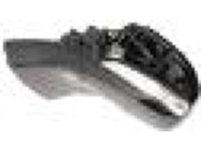 FS7Z-17683-BB Ford Mirror Assembly, Front Driver Side Product Photo 5 of 6