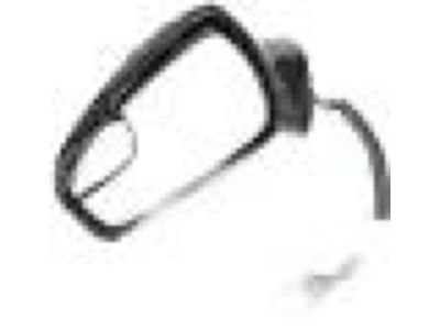 FS7Z-17683-BB Ford Mirror Assembly, Front Driver Side Product Photo 2 of 6
