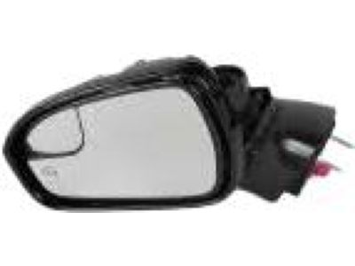 FS7Z-17683-BB Ford Mirror Assembly, Front Driver Side Product Photo 3 of 6