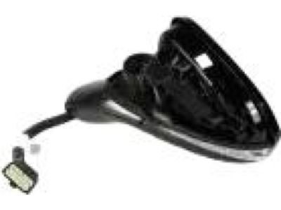 FS7Z-17683-BB Ford Mirror Assembly, Front Driver Side Product Photo 4 of 6