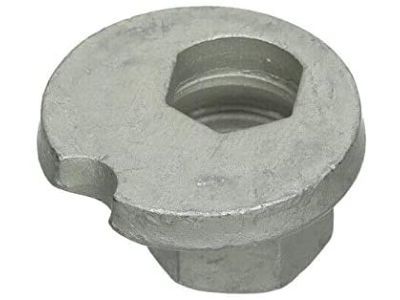 Mercury 6L8Z-5K751-AB Trailing Arm Adjust Nut