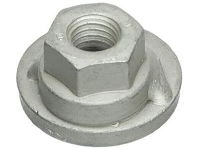Mercury 6L8Z-5K751-AB Trailing Arm Adjust Nut