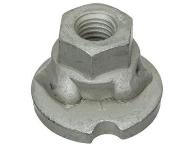Mercury 6L8Z-5K751-AB Trailing Arm Adjust Nut