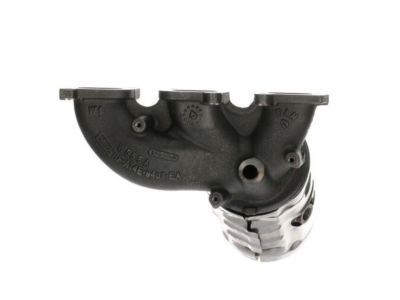 Ford BT4Z-5G232-C Exhaust Manifold, Driver Side