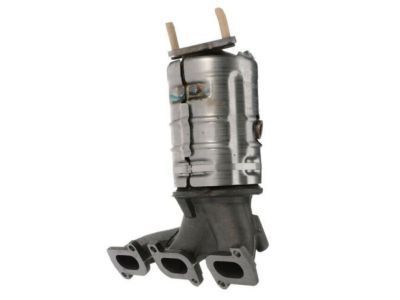 Ford BT4Z-5G232-C Exhaust Manifold, Driver Side
